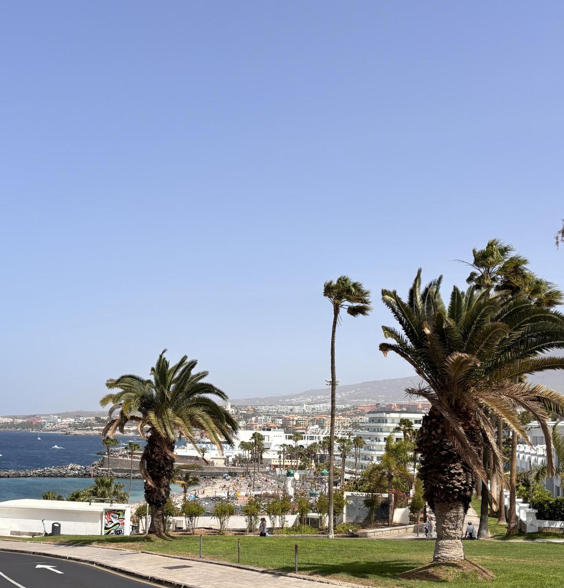Ocean View Near The Beach Costa Adeje Exterior photo